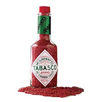 Tabasco Red Hot Candies Tabasco Red Hot Candies