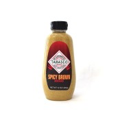 Tabasco Spicy Brown Mustard Tabasco Spicy Brown Mustard