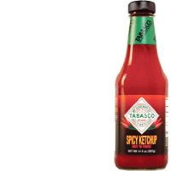 Tabasco Spicy Ketchup Tabasco Spicy Ketchup
