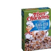 Tony Chachere's Black-Eyed Peas & Rice Tony Chachere's Black-Eyed Peas & Rice