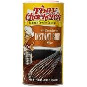 Tony Chachere's Instant Roux Mix 10 oz Tony Chachere's Instant Roux Mix 10 oz