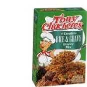Tony Chachere's Rice & Gravy Mix Tony Chachere's Rice & Gravy Mix