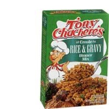 Tony Chachere's Rice & Gravy Mix Tony Chachere's Rice & Gravy Mix