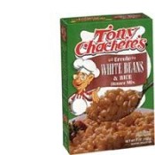 Tony Chachere's White Beans & Rice Tony Chachere's White Beans & Rice