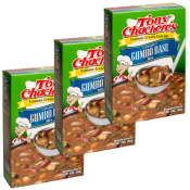 Tony Chachere's Gumbo Base 3 oz Pack of 3 Tony Chachere's Gumbo Base 3 oz Pack of 3
