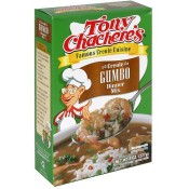 Tony Chachere's Gumbo Mix 8 oz Tony Chachere's Gumbo Mix 8 oz