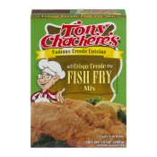 Tony Chachere's Crispy Creole Fish Fry 10 oz Tony Chachere's Crispy Creole Fish Fry 10 oz