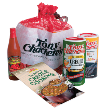 TONY CHACHERE'S Gumbo Kit TONY CHACHERE'S Gumbo Kit