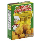 Tony Chachere's Hush Puppy Mix 9.5 Oz Tony Chachere's Hush Puppy Mix 9.5 Oz