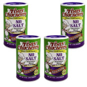 Tony Chachere's No Salt Creole Seasoning 5 oz - Pack of 4 Tony Chachere's No Salt Creole Seasoning 5 oz - Pack of 4