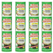 Tony Chachere's Famous Creole Seasoning 3.25 oz Pack of 12 Tony Chachere's Famous Creole Seasoning 3.25 oz Pack of 12