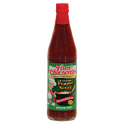 Tony Chachere's Pepper Sauce 6 oz Tony Chachere's Pepper Sauce 6 oz