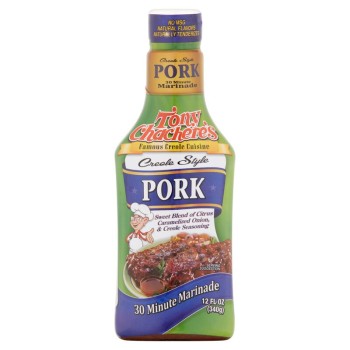 Tony Chachere's Pork Marinade 12 oz Tony Chachere's Pork Marinade 12 oz