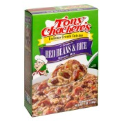 Tony Chachere's Red Beans & Rice 7 oz Tony Chachere's Red Beans & Rice 7 oz