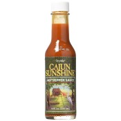 TryMe Cajun Sunshine Sauce 5 oz TryMe Cajun Sunshine Sauce 5 oz