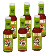 TryMe Tiger Sauce 5 oz - Pack of 6 TryMe Tiger Sauce 5 oz - Pack of 6