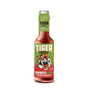 TryMe - Tiger Sauce Habanero Lime 5 oz TryMe - Tiger Sauce Habanero Lime 5 oz