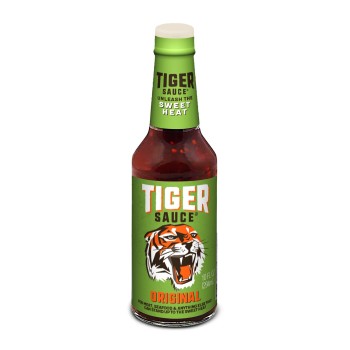 TryMe Tiger Sauce 10 oz TryMe Tiger Sauce 10 oz