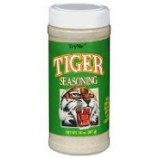 TryMe Tiger Seasoning 14 oz. TryMe Tiger Seasoning 14 oz.