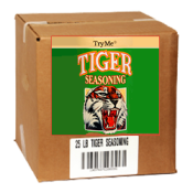 Tryme Tiger Seasoning 25 lb Tryme Tiger Seasoning 25 lb