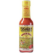 TryMe Yucatan Sunshine Habanero Sauce 5 oz TryMe Yucatan Sunshine Habanero Sauce 5 oz