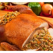 Premium Turducken with Creole Pork & Cornbread 15 lbs Premium Turducken with Creole Pork & Cornbread 15 lbs