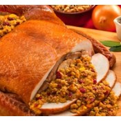 Premium Turducken with Seafood Jambalaya 10 lbs Premium Turducken with Seafood Jambalaya 10 lbs