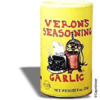 Veron's Seasoning - GARLIC Veron's Seasoning - GARLIC