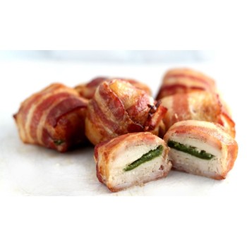 WESTERN GRILLERS - Southwest Chicken Bites WESTERN GRILLERS - Southwest Chicken Bites