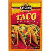 Wick Fowler's Taco Seasoning Wick Fowler's Taco Seasoning