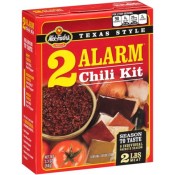 Wick Fowler's 2-Alarm Chili Kit 3.3 oz Wick Fowler's 2-Alarm Chili Kit 3.3 oz