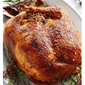 Premium Turducken with Wild Rice Pecan Stuffing 14.5 lbs Premium Turducken with Wild Rice Pecan Stuffing 14.5 lbs