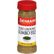 Zatarain's Gumbo File 1.25 oz Zatarain's Gumbo File 1.25 oz