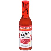 Zatarain's Cajun Hot Sauce 5 Oz Zatarain's Cajun Hot Sauce 5 Oz