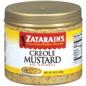 Zatarain's Creole Mustard Zatarain's Creole Mustard