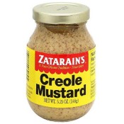 Zatarain's Creole Mustard Zatarain's Creole Mustard