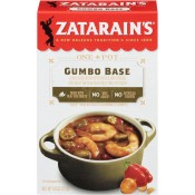 Zatarain's Gumbo Base 4.5 oz Zatarain's Gumbo Base 4.5 oz