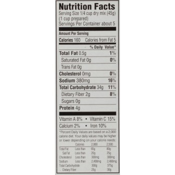 8 oz Zatarain's Mild Jambalaya Mix 8 oz Zatarain's Mild Jambalaya Mix