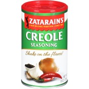 Zatarain's Creole Seasoning 8 oz Zatarain's Creole Seasoning 8 oz