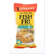 Zatarain's New Orleans Style Seasoned Fish Fri Mix 10 oz Bag Zatarain's New Orleans Style Seasoned Fish Fri Mix 10 oz Bag