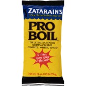 Zatarain's Crab & Shrimp Boil - Pro Boil Zatarain's Crab & Shrimp Boil - Pro Boil
