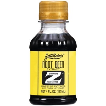 Zatarain’s Root Beer Extract 4 oz Zatarain’s Root Beer Extract 4 oz