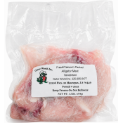 Gator World Alligator Tenderloin 1 lb – Louisiana Gator Meat Gator World Alligator Tenderloin 1 lb – Louisiana Gator Meat