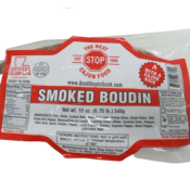 Best Stop Smoked Boudin 12 oz Pack of 3 Best Stop Smoked Boudin 12 oz Pack of 3
