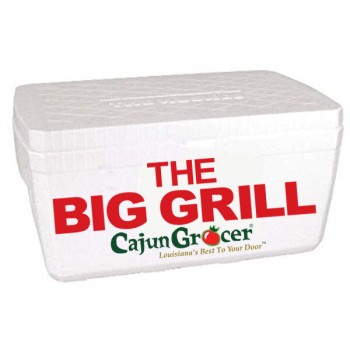 Cajun Big Grill Gift Cooler Cajun Big Grill Gift Cooler