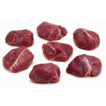 Boneless Louisiana Snapping Turtle Meat 2 lb boneless Louisiana snapping turtle meat for turtle soup