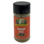 Cajun Land Gumbo File 1.1 ounce Cajun Land Gumbo File 1.1 ounce