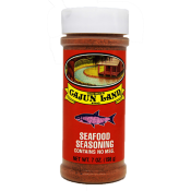 Cajun Land Seafood Seasoning 7 oz