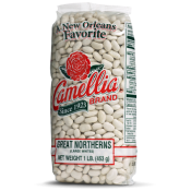 Camellia Great Northerns 1 lb Camellia Great Northerns 1 lb