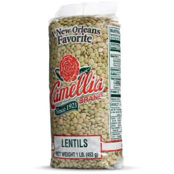 Camellia Lentils Camellia Lentils